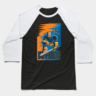 The Terminator Baseball T-Shirt